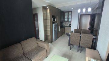 Gambar 2 Sewa Apartemen Thamrin Residence 2 Kamar Tidur Furnished Bagus