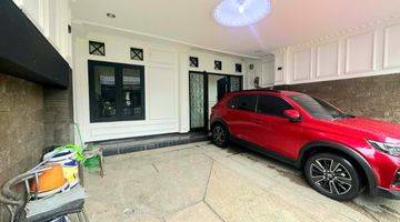 Gambar 4 Rumah Mewah 3 Lantai Furnished dalm Komplek di Buaran Duren Sawit