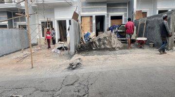 Gambar 2 Rumah Siap Huni Akses Tol Jatibening Dan Lrt Cikunir