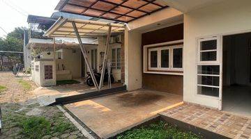 Gambar 3 Rumah siap huni dekat jalan raya akses toll jorr jati asih