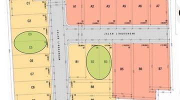 Gambar 4 Rumah Baru Luas Tanah 70 S/d 159 M2 2,5 Lantai Dlm Cluster 