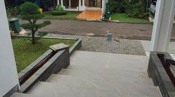 Gambar 3 Rumah Bagus + Swimming Pool Di Cluster Bukit Golf Hijau Sentul City