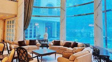 Gambar 4 Rumah Cantik Luxurious Interior, View Golf 