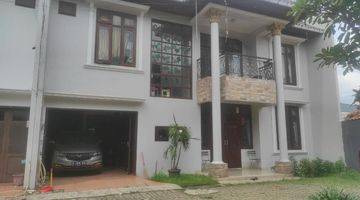 Gambar 4 Rumah Konsep Private Townhouse, di Cilandak 