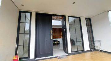 Gambar 5 Rumah Brand New, Posisi Hook, Akses Jalan Lebar