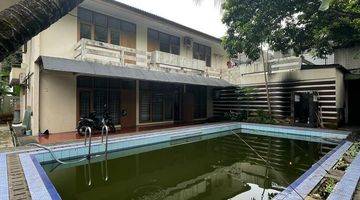 Gambar 4 Dijual Rumah Kemang Ampera Lingkungan Mewah Elite 