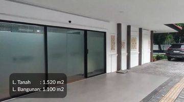 Gambar 4 DI JUAL RUMAH KANTOR KAWASAN PREMIUM MENTENG