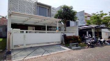 Gambar 1 RUMAH MEWAH DAN MODERN FULL FURNISHED DI ARAYA GOLF, BLIMBING MALANG