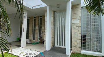 Gambar 2 RUMAH FURNISHED SIAP HUJI DI CLUSTER GOLF ARAYA MALANG