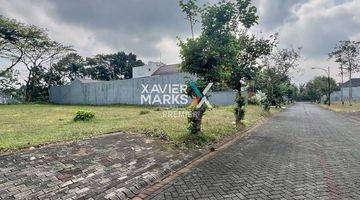 Gambar 4 Tanah Kavling Luas View Bagus Di Cluster Araya Golf Malang Dn1165