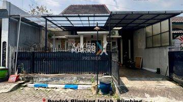 Gambar 1 Rumah Siap Huni Di Pondok Blimbing Indah Araya Malang Dn1390 