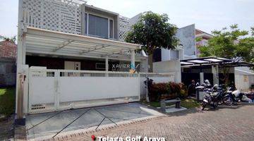 Gambar 1 Rumah Mewah Dan Full Furnished Di Telaga Golf Araya Malang Dn1236