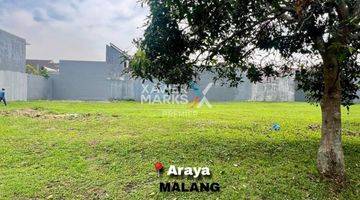 Gambar 1 Tanah Kavling Di Jalan Kembar Cluster Golf Araya Malang Dn1346 