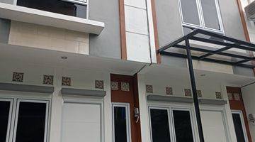 Gambar 5 Rumah Non Carpot  Di Jalan Keadilan Glodok Rumah