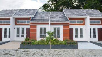 Gambar 2 Rumah Minimalis Harga Mulai 300 Row Jalan Lebar 