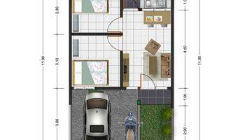 Gambar 2 Rumah Klasik Modern Lokasi Strategis Harga Mulai 300 Jutaan 