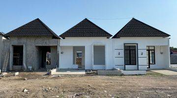 Gambar 2 Rumah Kpr 200 Jt an Akses 6,5 Meter di Jl Manisrenggo prambanan