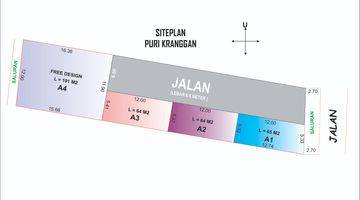 Gambar 4 Rumah Modern Type Studio Diutara Candi Prambanan