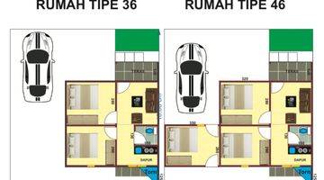 Gambar 3 Rumah Minimalis Modern Selatan Uii di Jl Besi Jangkang Sleman