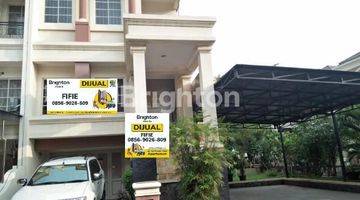 Gambar 1 RUMAH KELAPA GADING 3 LANTAI SIAP HUNI