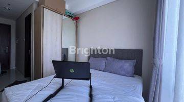 Gambar 2 Apartemen Puri Mansion Tower Diamond, Jakarta Barat View Kolam Renang