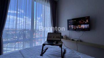 Gambar 3 Apartemen Puri Mansion Tower Diamond, Jakarta Barat View Kolam Renang