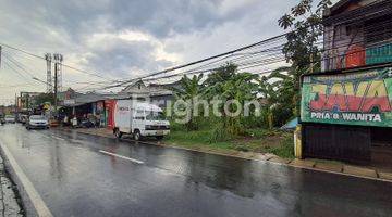 Gambar 2 Tanah Pinggir Jalan Raya Di Pondok Lacang Barat, Pondok Aren, Tangerang Selatan (kode Rmrg 2586)