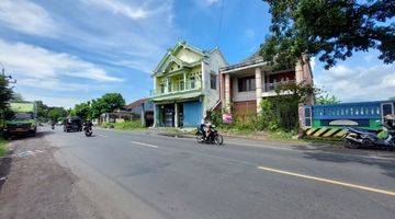 Gambar 2 Dijual Cepat Rumah 2lt + Gudang Harga Tanah Dekat Tol Muneng