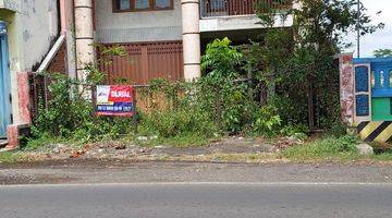 Gambar 1 Dijual Cepat Rumah 2lt + Gudang Harga Tanah Dekat Tol Muneng