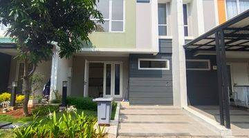 Gambar 1 Rumah Semi Furnished Cluster Agnesi, Gading Serpong