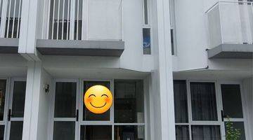 Gambar 1 Hunian Cluster Myza Flathouse Full Furnished, Bsd City