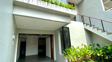 Gambar 1 Rumah Baru 3,5 Lantai Modern SHM Siap Huni Sunter 