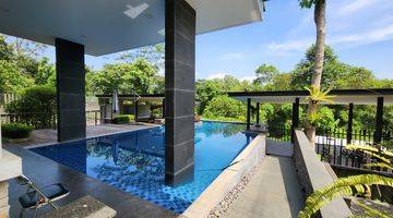 Gambar 4 Rumah Mewah Full Furnish With Swimming Pool 