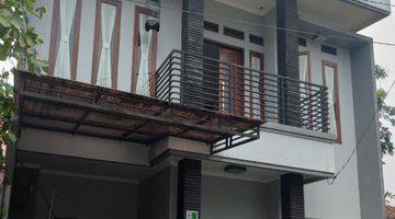 Gambar 1 Rumah 2 Lantai Dekat Pintu Tol Di Bogor