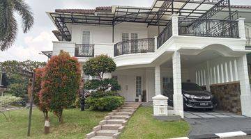 Gambar 1 Dijual rumah legenda wisata full furnished Siap Huni 