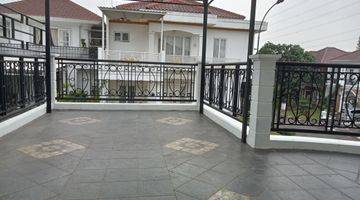 Gambar 1 Dijual Rumah Legenda Wisata Full Furnished Siap Huni 