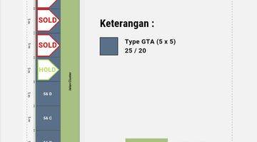 Gambar 2 Rumah Murah Gunung Anyar Rungkut Medokan Ayu Tambak Oso Pondok Chandra Dekat Kampus Dekat Exit Toll