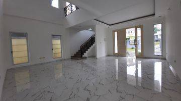 Gambar 2 Rumah 2 Lantai Baru Unfurnished di Cluster Imperial Golf Sentul City, Bogor