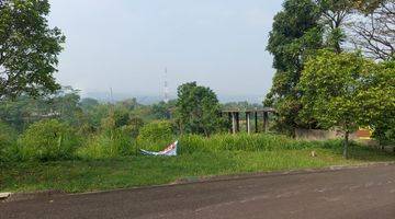 Gambar 5 Jual Kavling View Gunung di Cluster Imperial Golf Sentul City