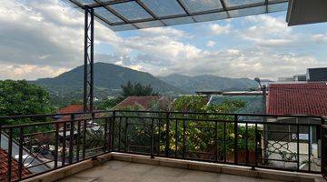 Gambar 1 Dijual Cepat Rumah Best View Gunung Pancar Sentul City