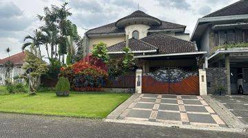 Gambar 1 Dijual Rumah Mewah di Kawasan Elite Poros Araya Dekat Mall 