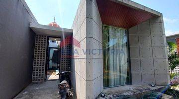 Gambar 1  Dijual Rumah Villa Aestetik Yang Sedang Hits Lengkap Furnished Dekat Wisata Batu