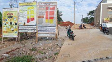 Gambar 4 Rumah Suasana Pegunungan di Jalan Sekejengkol Wetan Cileunyi