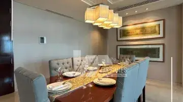 Gambar 2 Shangrila Residences Apartment Jakarta