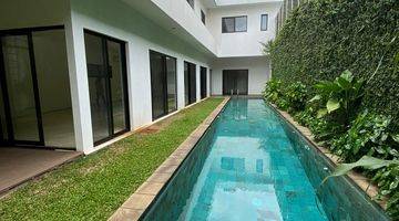 Gambar 1 For Rent Lux Houses Cipete, Jakarta Selatan