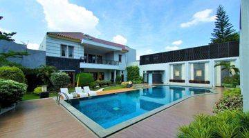 Gambar 1 For Sale Rumah Cipete With Pool, Jakarta Selatan