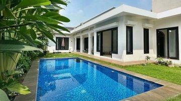 Gambar 1 For Sale American Classic House Cipete, Jakarta Selatan 