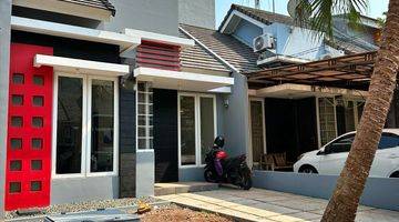 Gambar 5 Rumah Semi Furnish Harga Murah di Cibubur Country