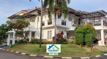 Gambar 1 Rumah Hook Full Furnish Cluster Favourite Legenda Wisata Cibubur