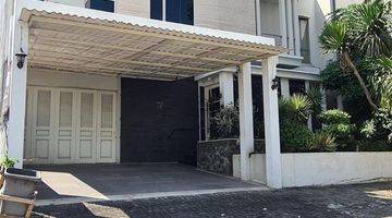 Gambar 1 Rumah Bagus Siap Huni Full Furnished di Raffles Garden Citraland